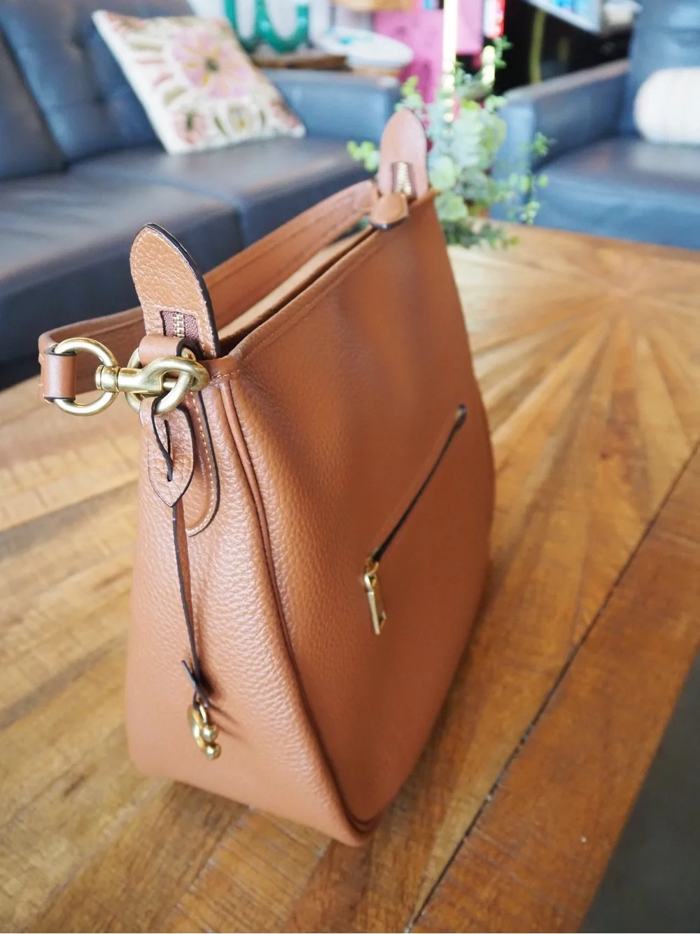 Coach Cary Shoulder Bag